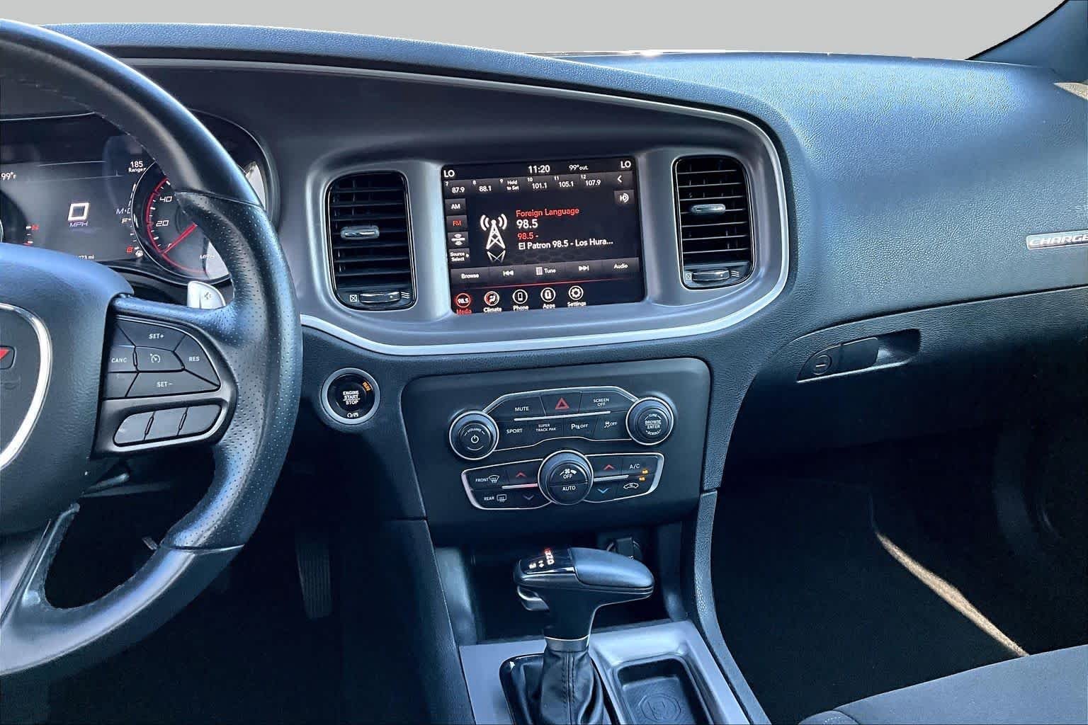 Pre-Owned 2022 Dodge Charger GT