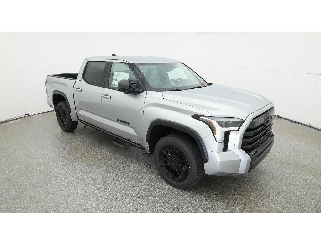 New 2026 Silver Toyota SR5 image 13