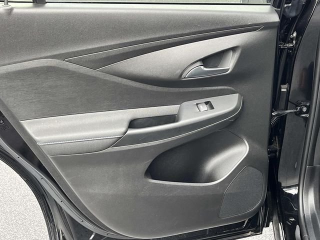 Used 2025 Black Buick Sport Touring image 16