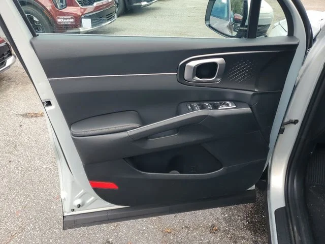 New 2026 Ivory Silver Kia S image 5