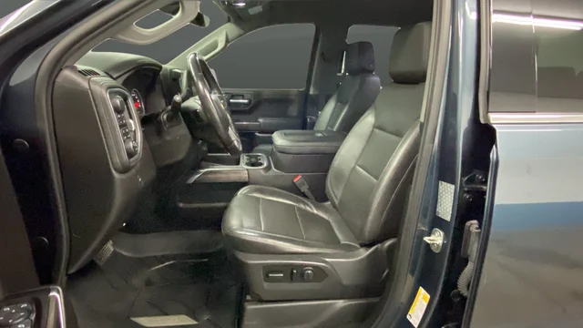 Used 2019 Shadow Gray Metallic Chevrolet LTZ image 9
