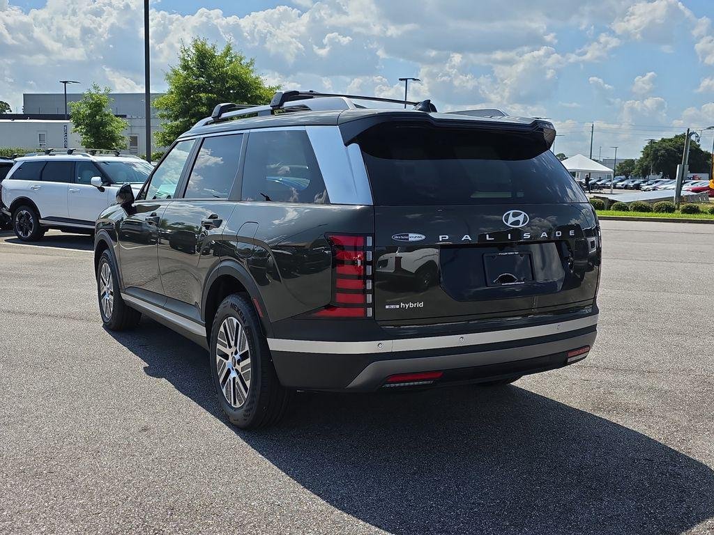 New 2026 Titan Green Hyundai Blue SEL 7P image 5