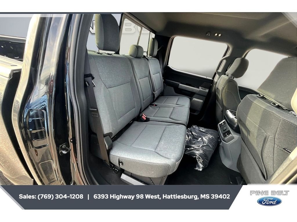 2025 Ford F-150 XLT - Photo 21