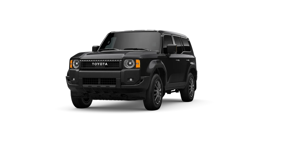 New 2027 Inked Toyota Land Cruiser 1958 image 23