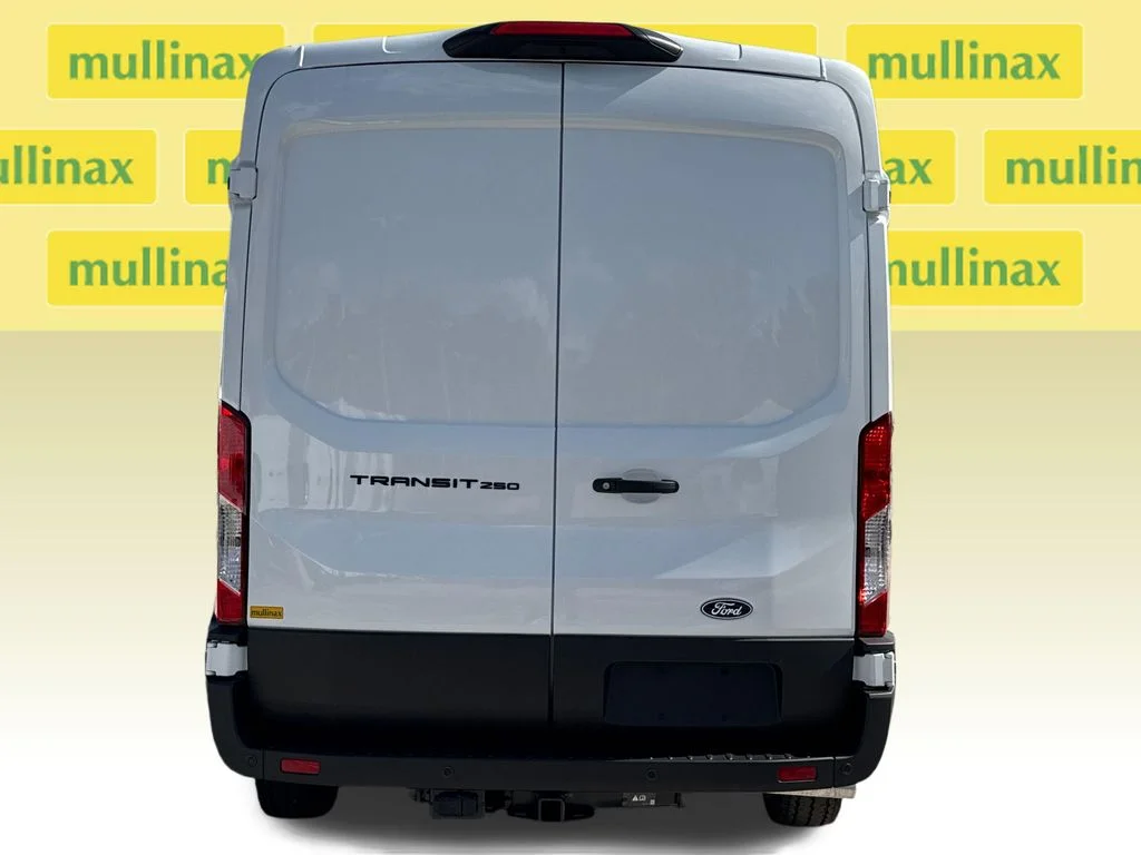 New 2026 White Ford Base image 6