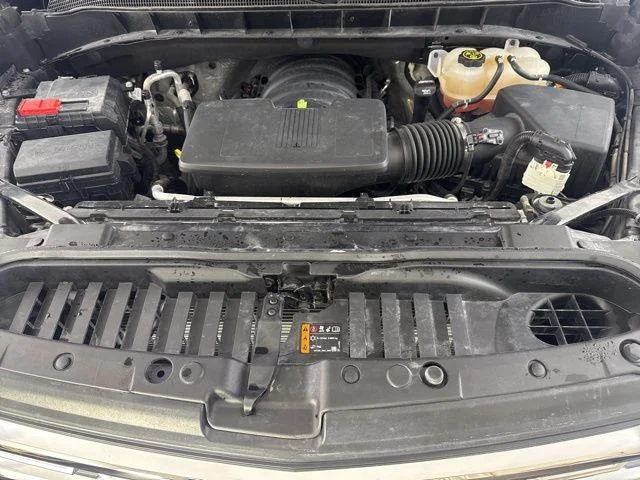 Used 2022 Gray Chevrolet LTZ image 21