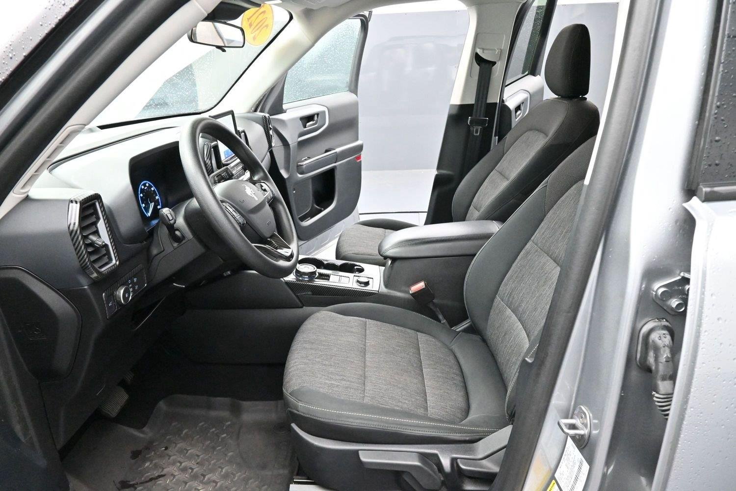 Used 2021 Iconic Silver Ford Big Bend image 15