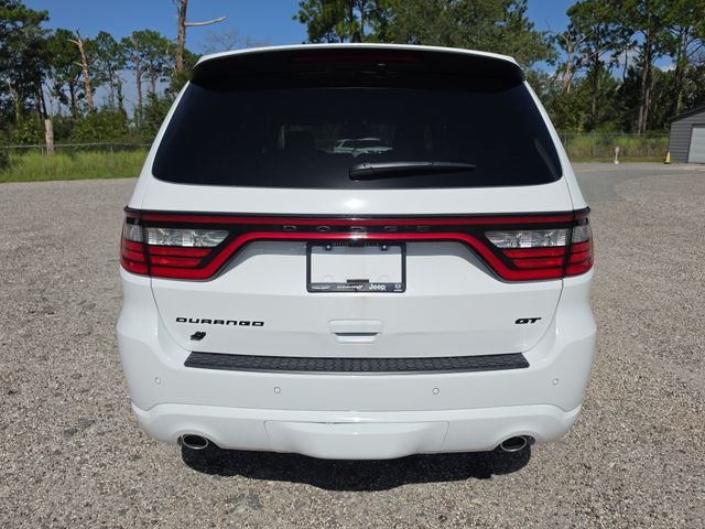 New 2027 White Knuckle Clear-Coat Exterior Paint Dodge GT HEMI image 5