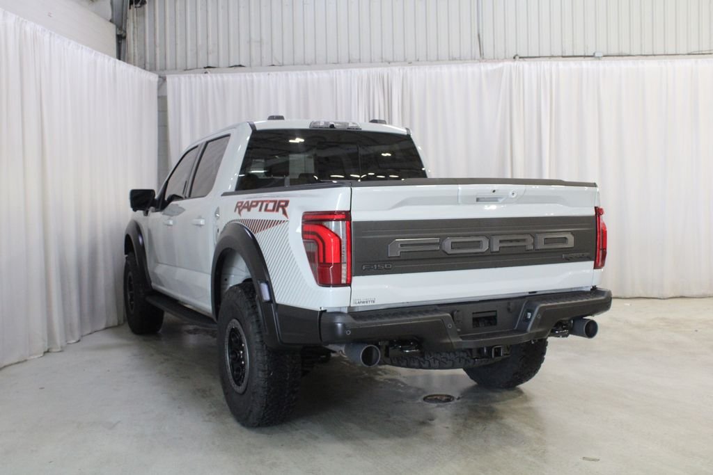 New 2026 Avalanche Ford Raptor image 23