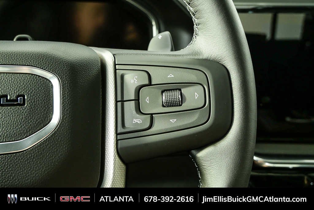 New 2026 Onyx Black GMC Denali image 12