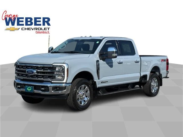 2024 Ford F-350 Super Duty
