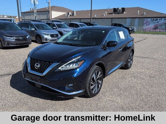 Used 2023 Blue Nissan SL image 13