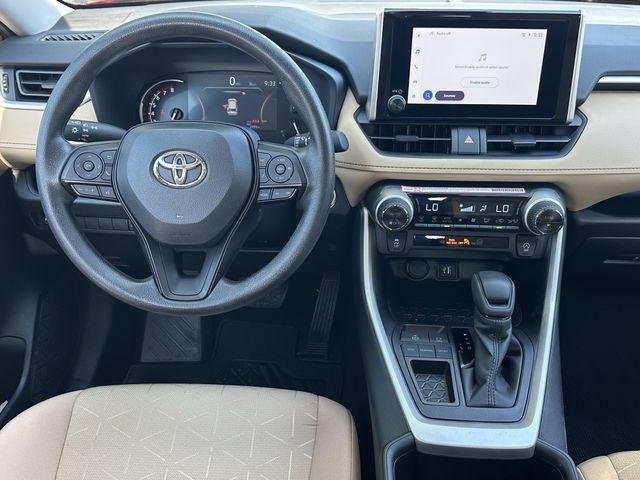 Certified Used 2025 RED MC. Toyota  image 33