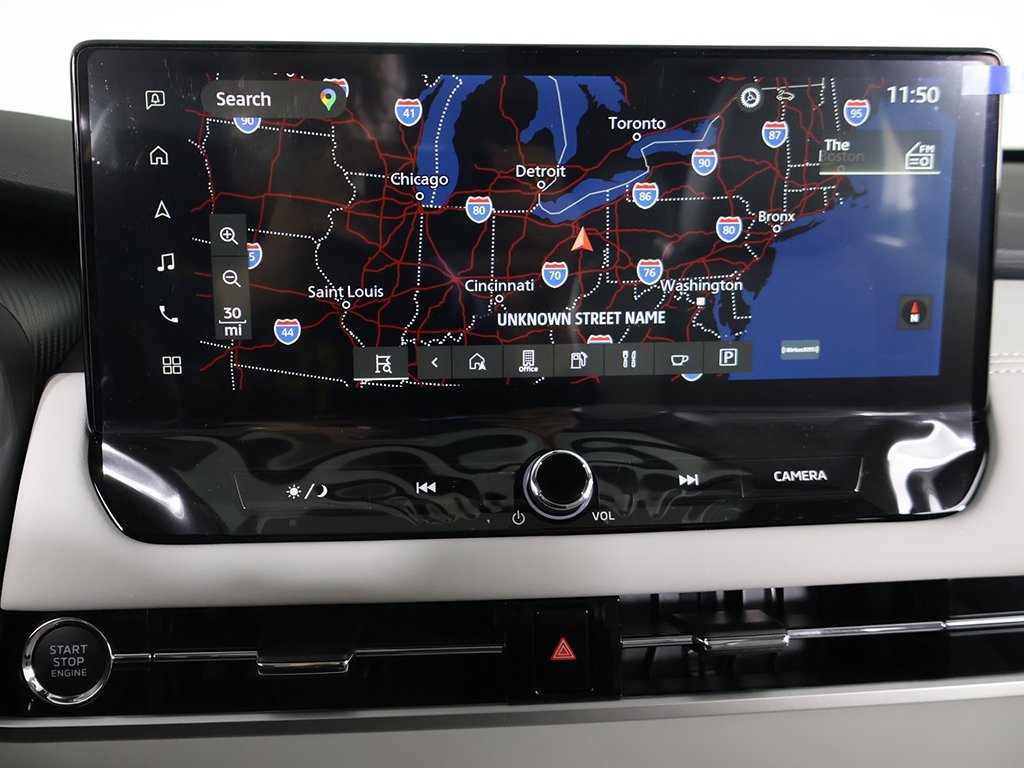 Used 2025 Black Mitsubishi SEL image 49