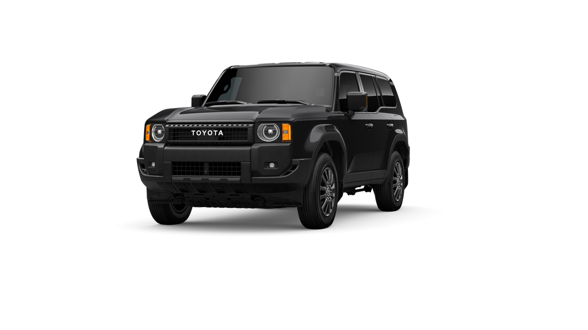 2027 Toyota Land Cruiser Land Cruiser 1958's photo