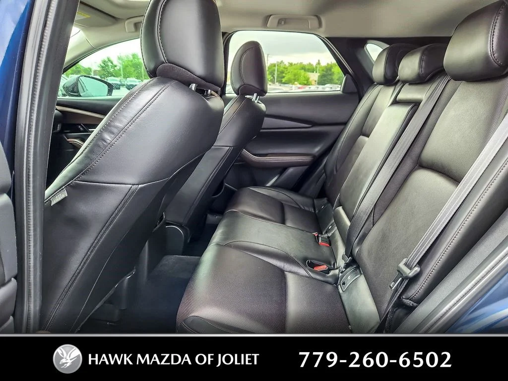 Used 2020 Deep Crystal Blue Mica Mazda Premium image 10