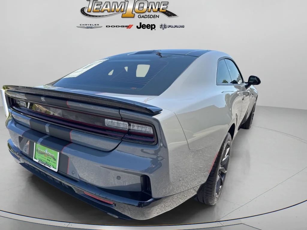 New 2026 Destroyer Gray Exterior Paint Dodge Scat Pack Plus image 8