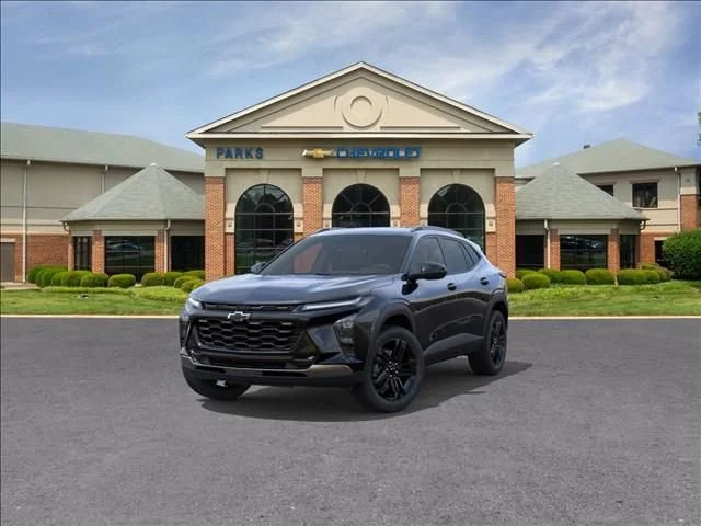 2026 Chevrolet Trax Activ's photo