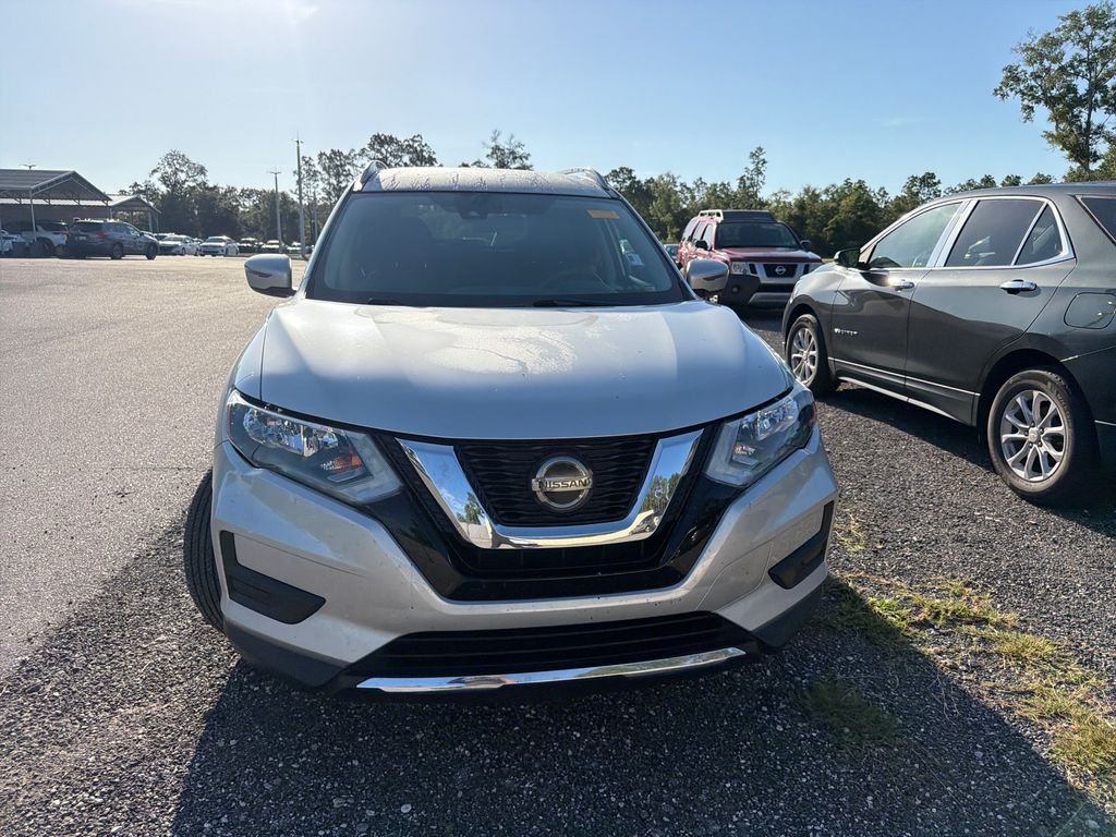 Used 2019 Nissan Rogue S with VIN 5N1AT2MT5KC733881 for sale in Brooksville, FL