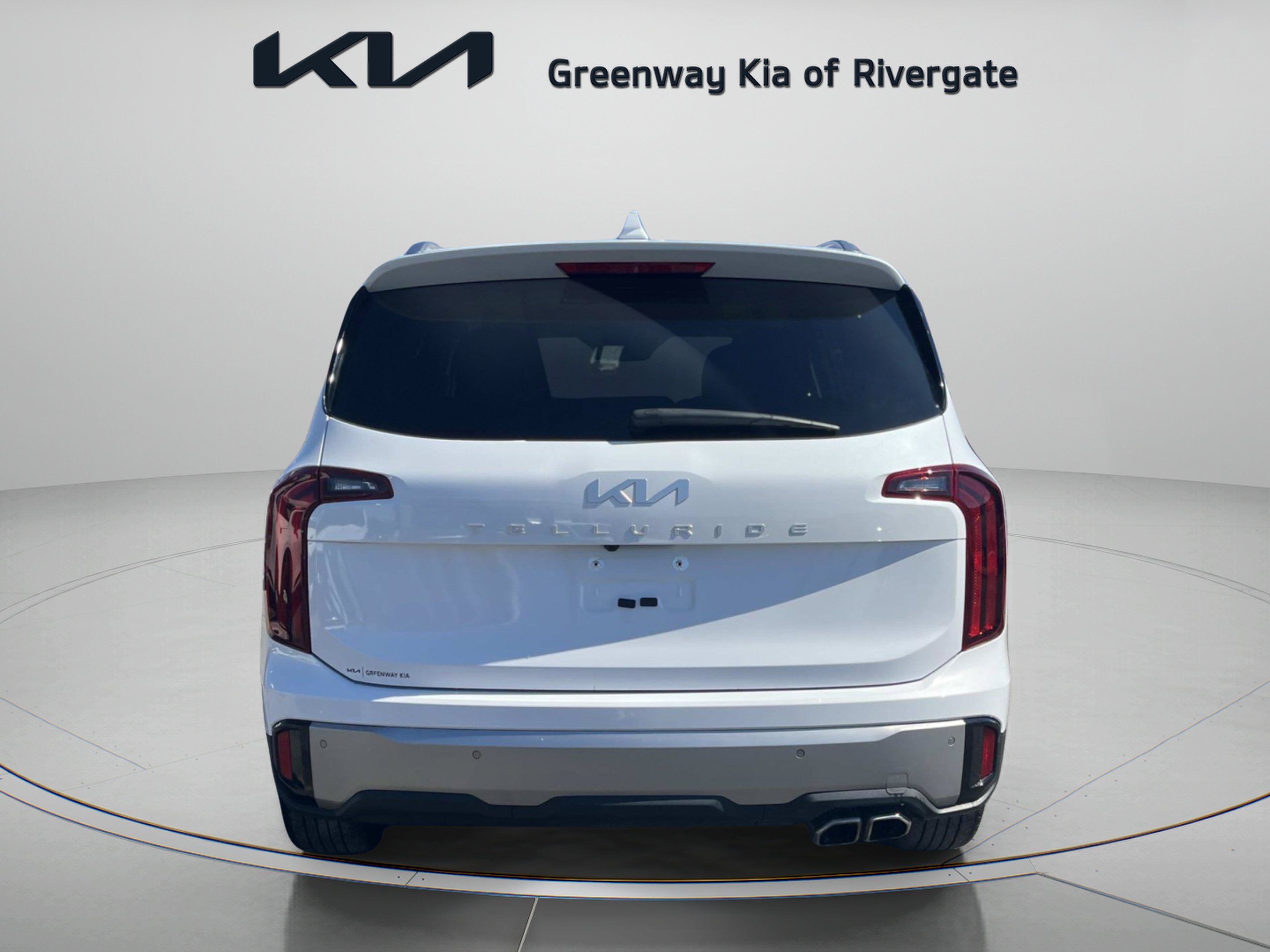 Used 2025 Glacial White Pearl Kia S image 6