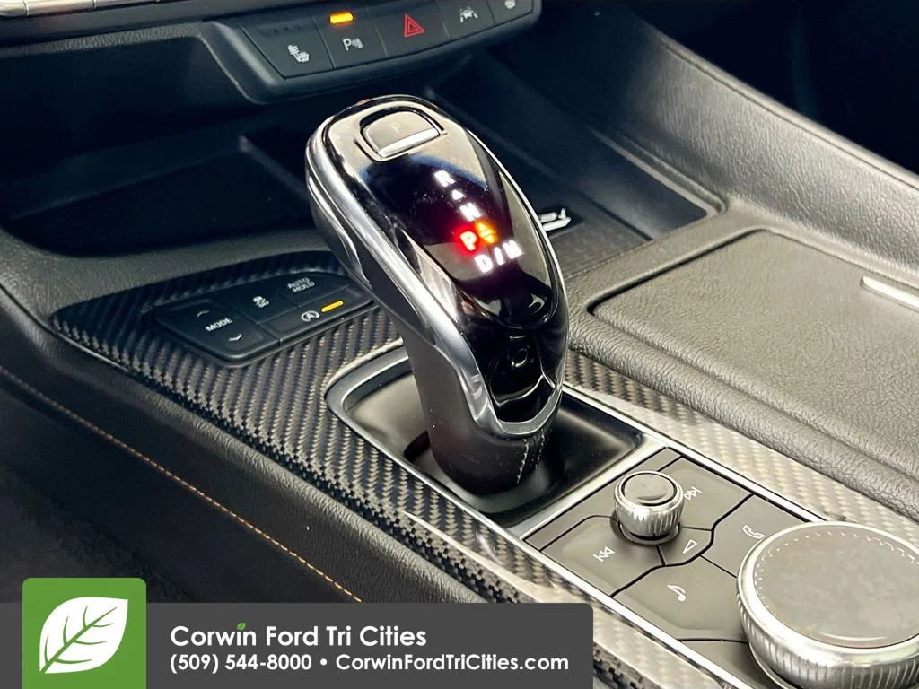 Used 2023 Black Cadillac Sport image 10