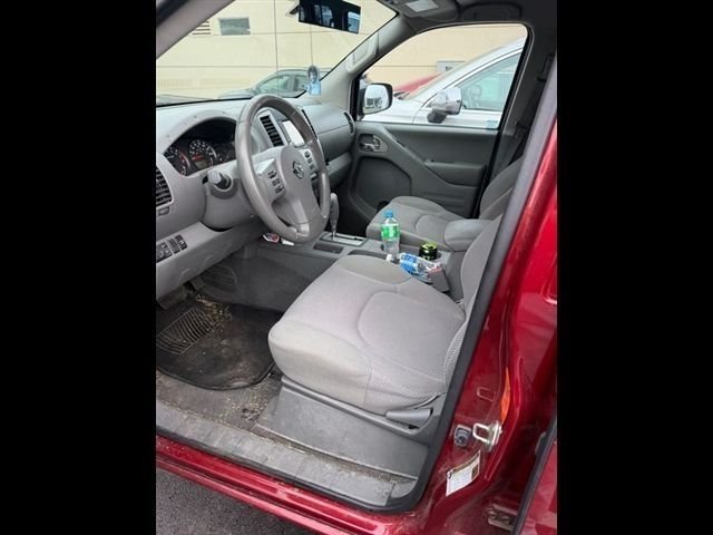 Used 2019 Red Nissan SV image 21