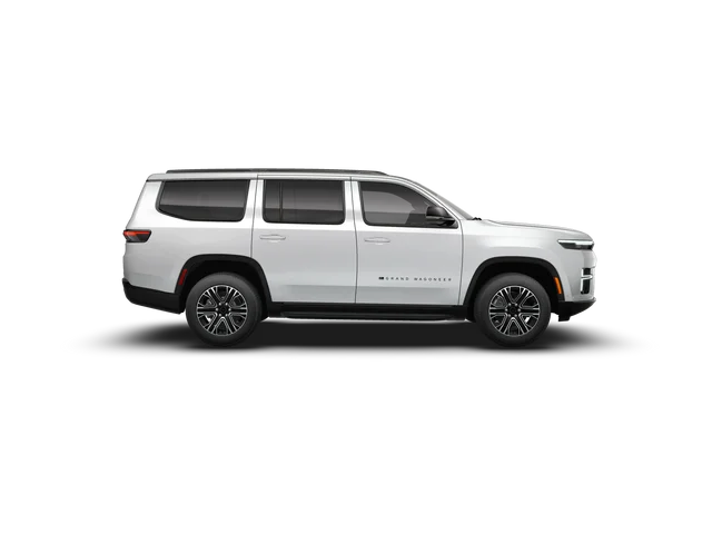 New 2026 Bright White Clear-Coat Exterior Paint Jeep  image 9