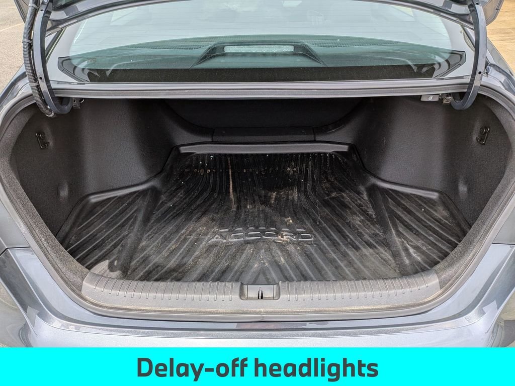 Used 2025 Gray Honda LX image 26