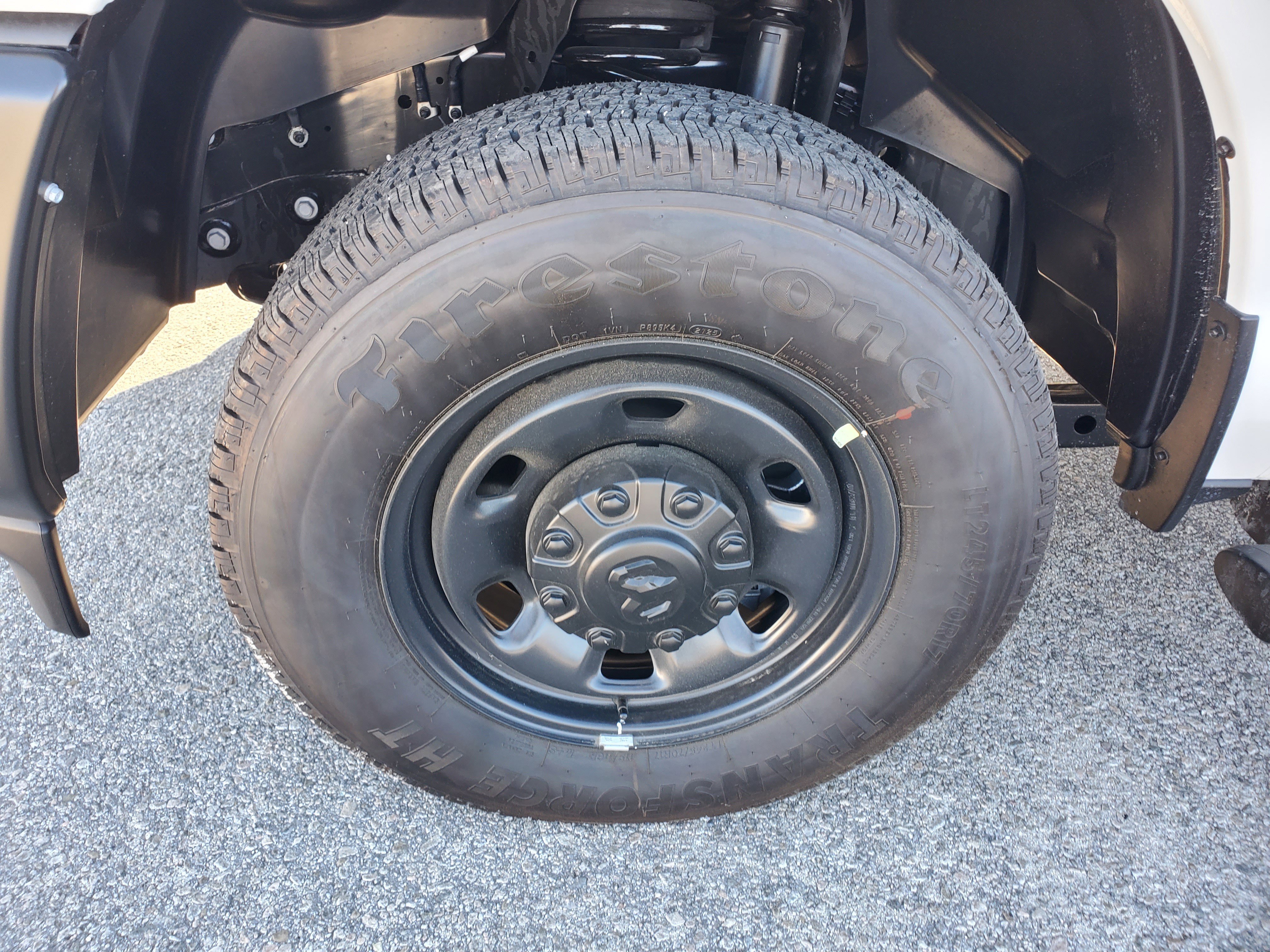 2026 RAM 2500 Tradesman - Photo 11