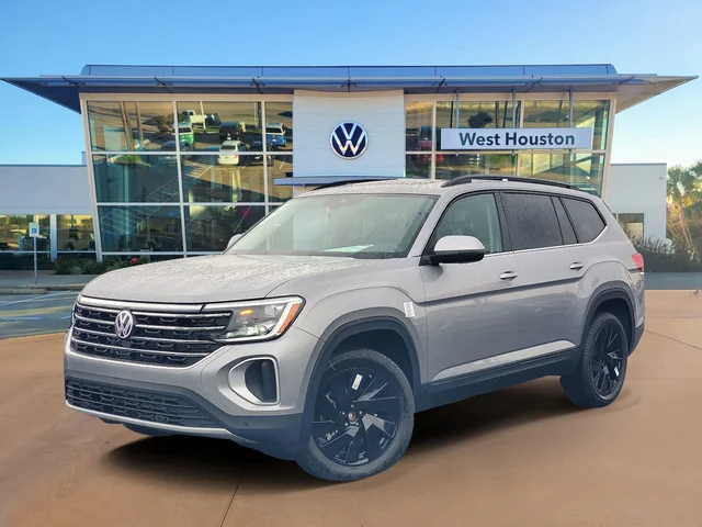 New 2026 Volkswagen Atlas 2.0T SE w/Technology