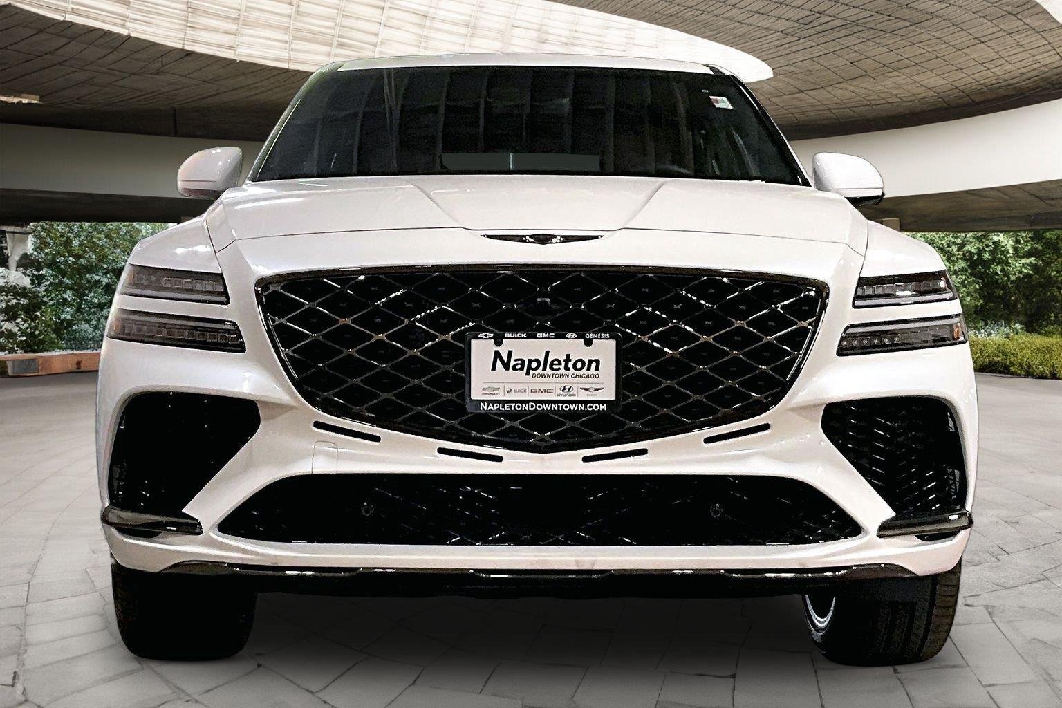 New 2026 Uyuni White Genesis 3.5T E-SC MHEV image 20