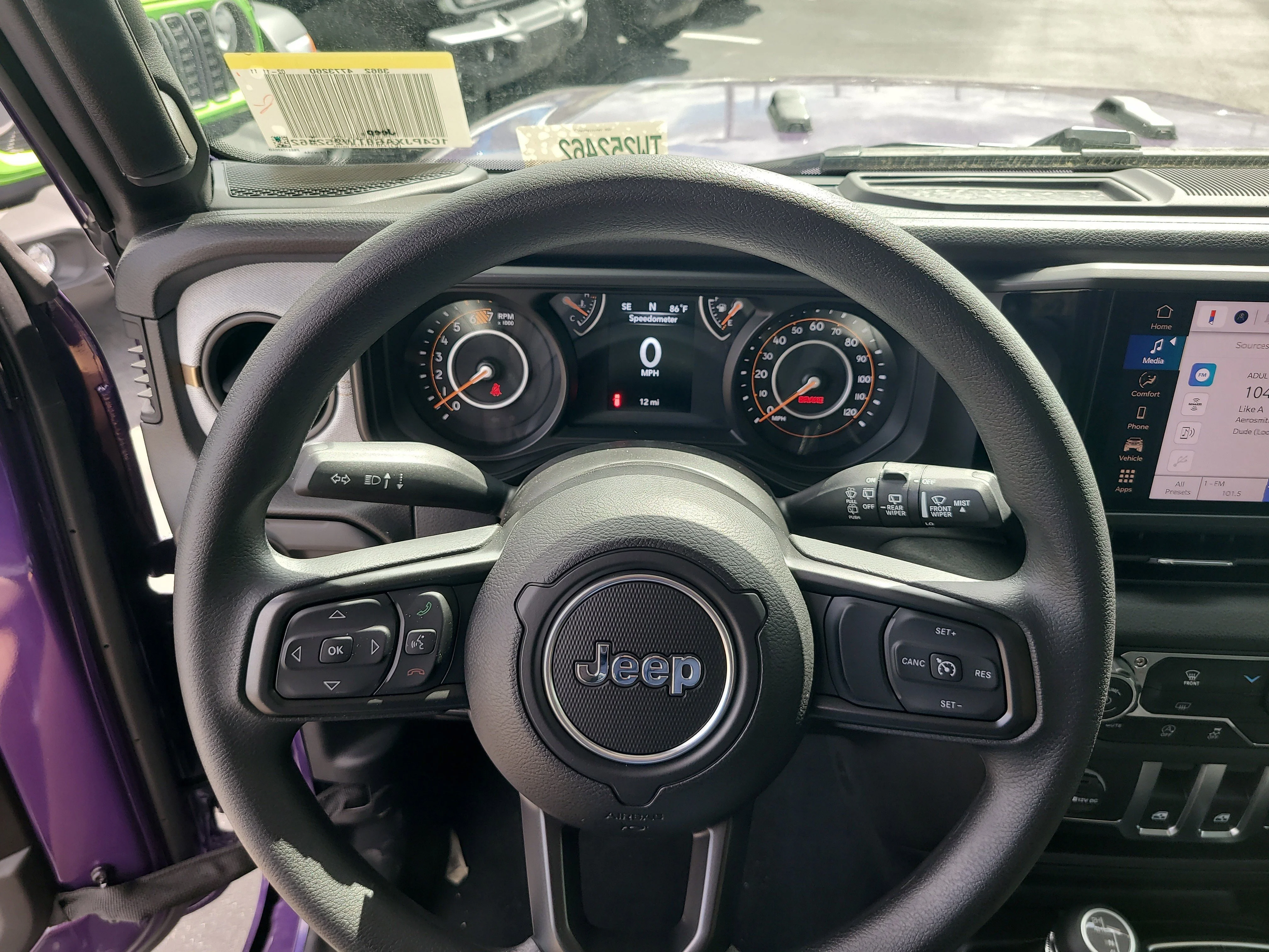 New 2026 Reign Jeep Sport image 21