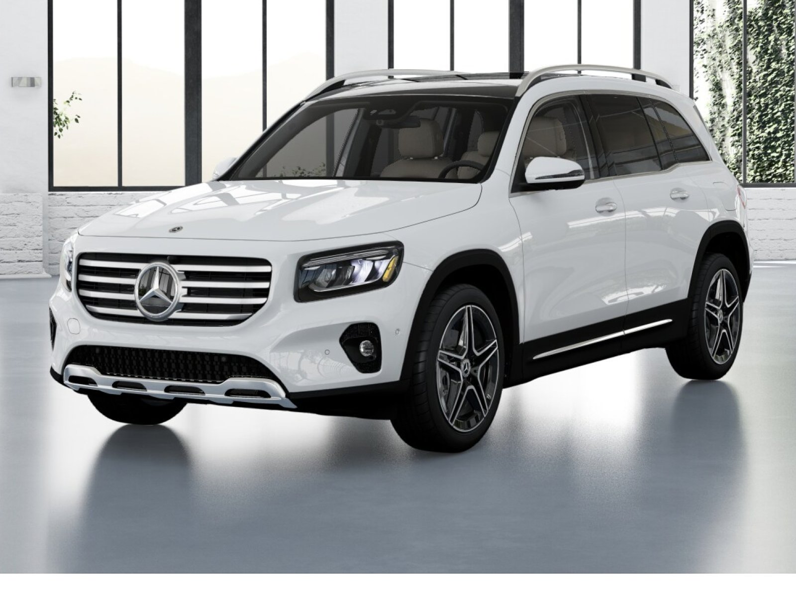 2026 Mercedes-Benz GLB 250
