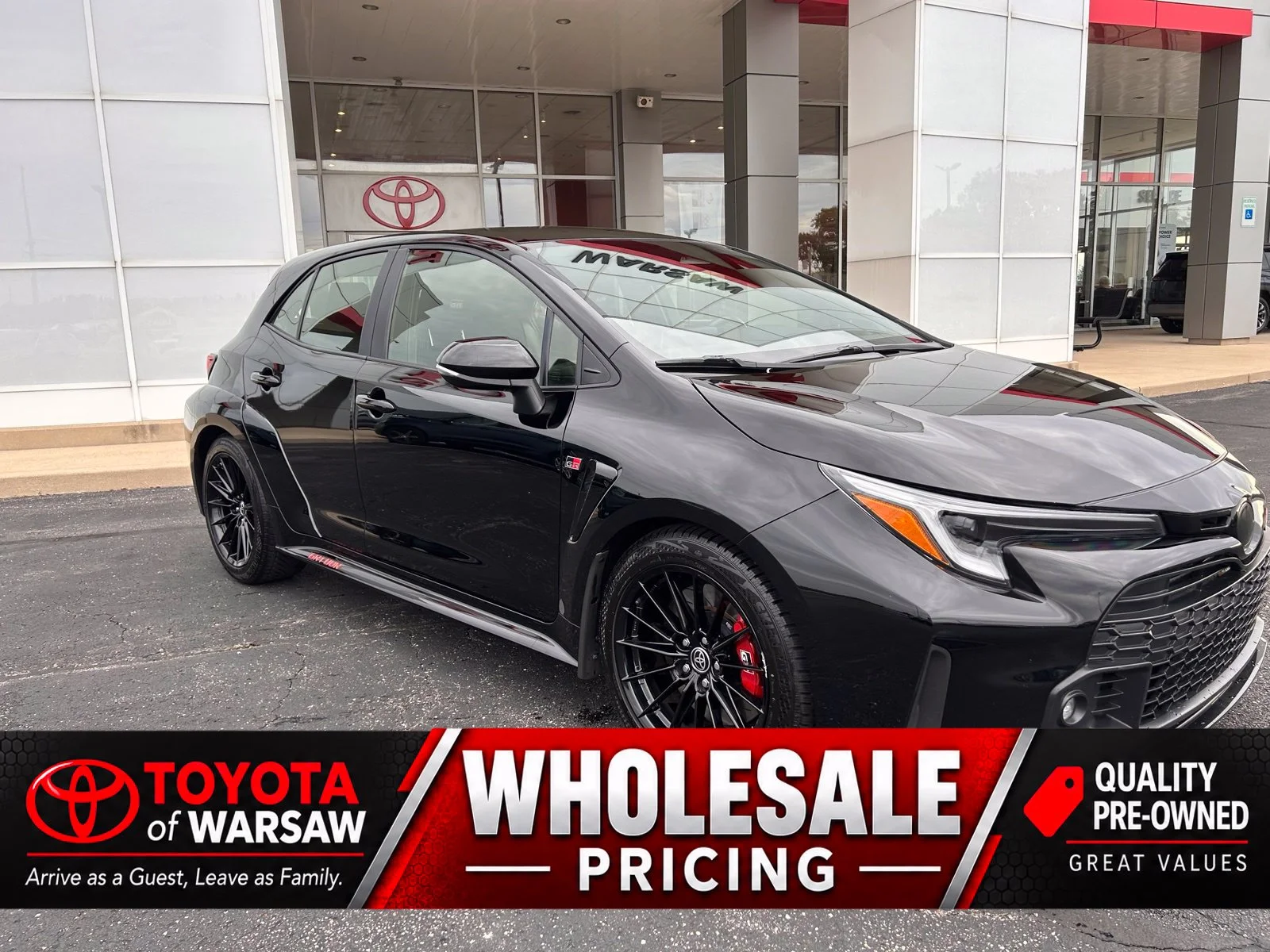 2023 Toyota GR Corolla