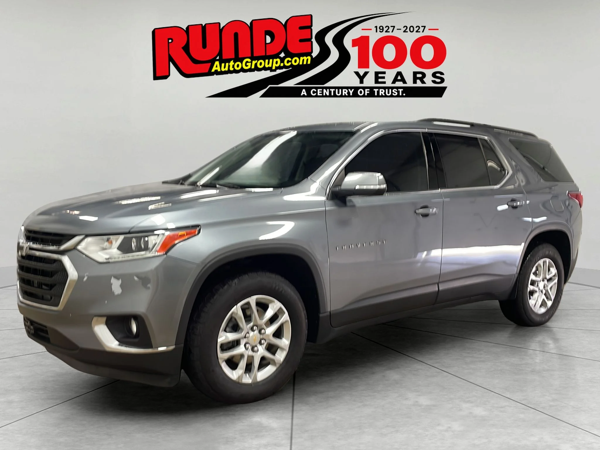 2021 Chevrolet Traverse 1LT