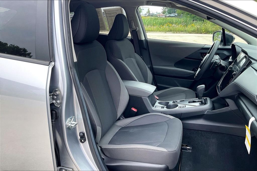 Used 2026 Silver Subaru Premium image 6