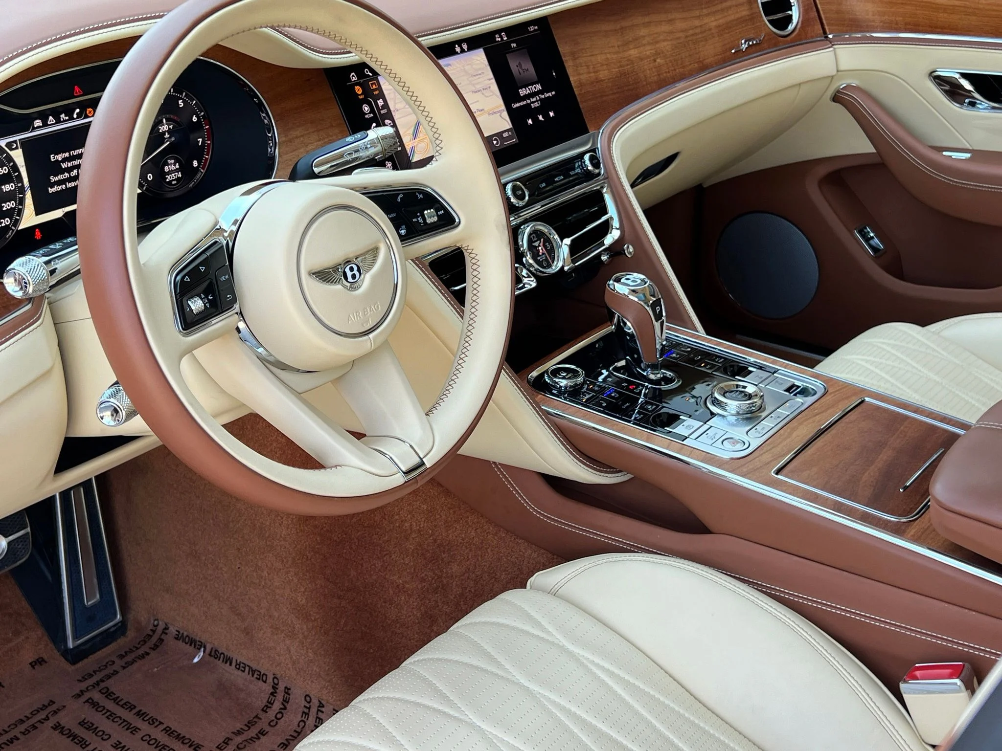 Used 2023 Gold Bentley Speed image 2