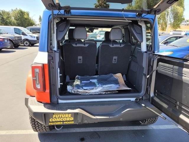 2025 Ford Bronco 2-Door Stroppe - Photo 48