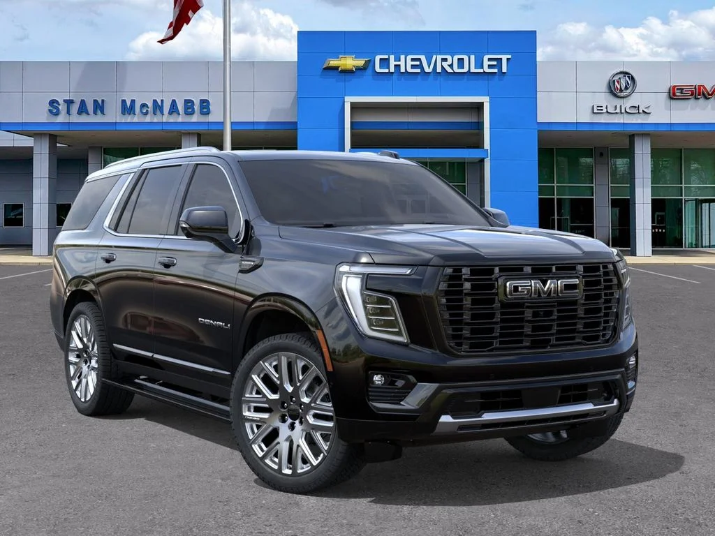New 2026 Onyx Black GMC Denali Ultimate image 7
