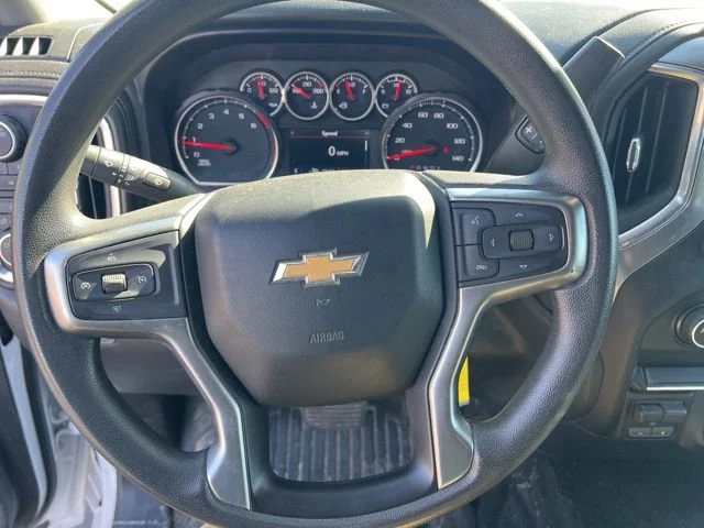 Used 2021 Summit White Chevrolet LT image 15