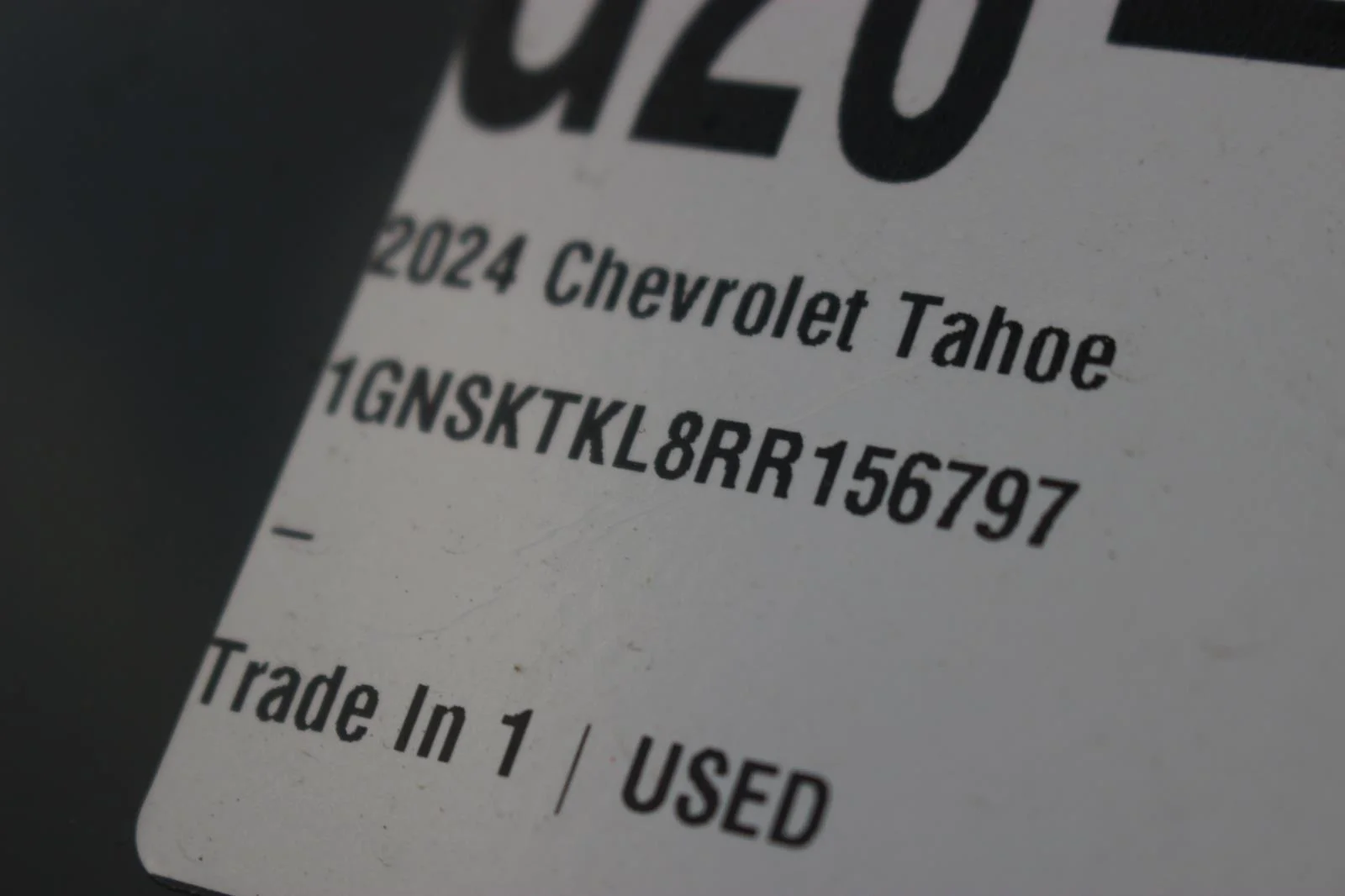 Used 2024 Iridescent Pearl Tricoat Chevrolet High Country image 47