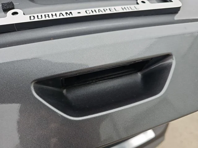 Used 2023 Gray Nissan SV image 13