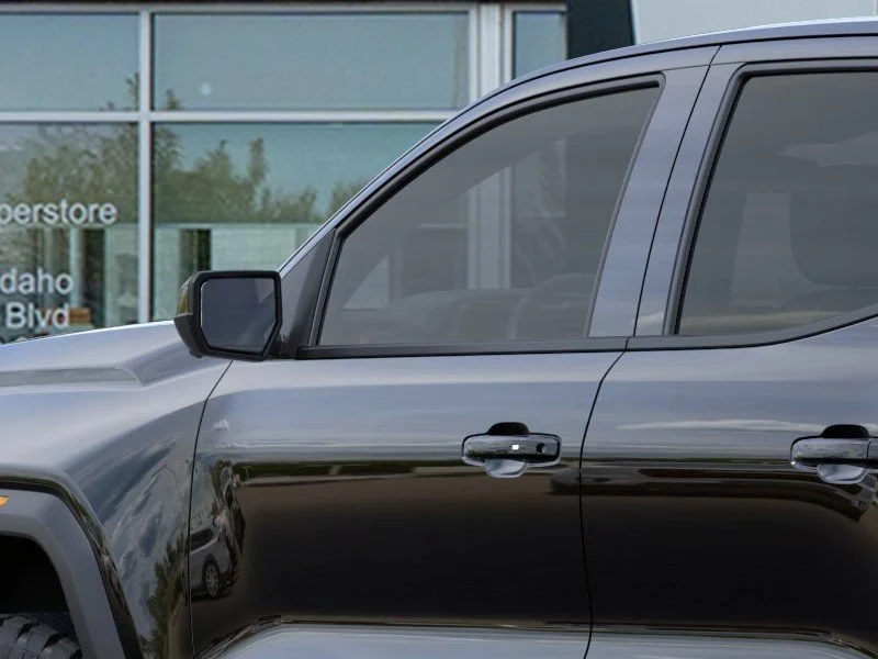 New 2026 Onyx Black GMC AT4 image 12