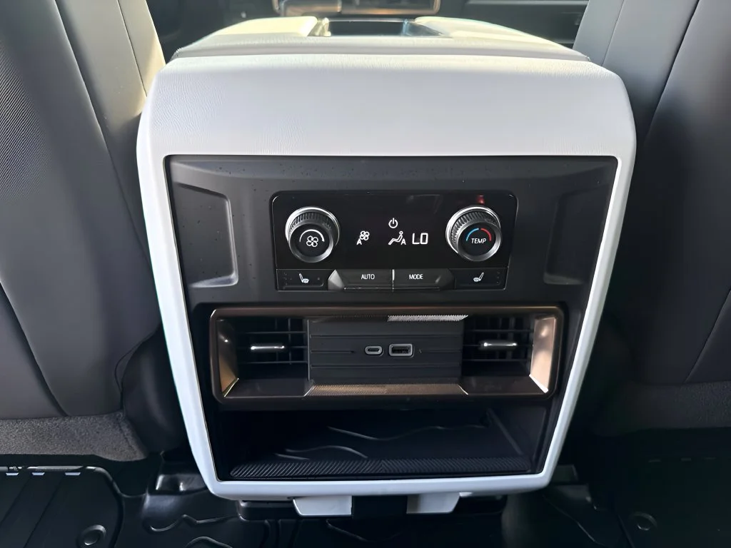 Used 2024 Interstellar White GMC 2X image 14