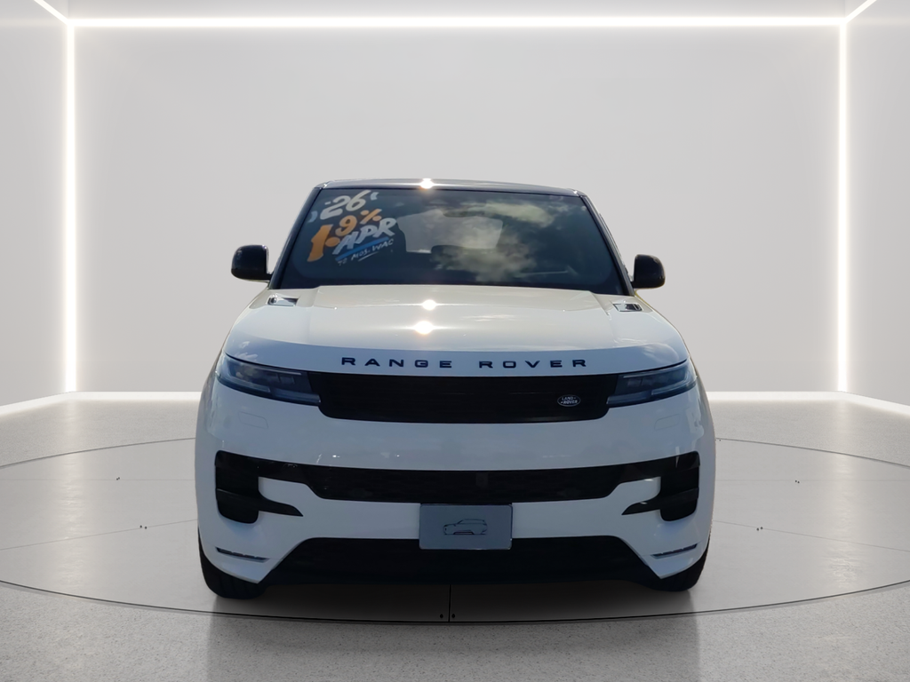 New 2026 Fuji White Land Rover Dynamic SE image 10