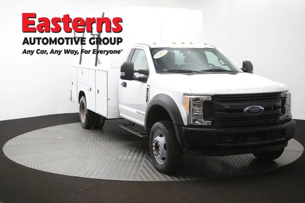 Used 2017 White Ford XL image 52