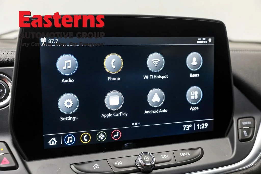 Used 2023 Red Chevrolet LT image 19