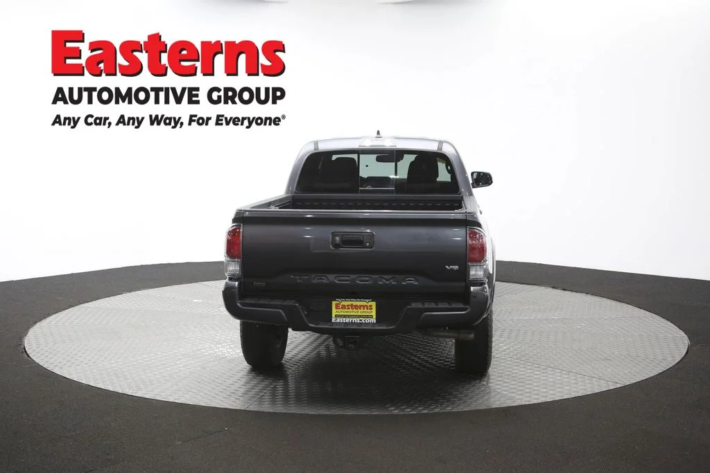 Used 2023 Gray Toyota TRD Sport image 38