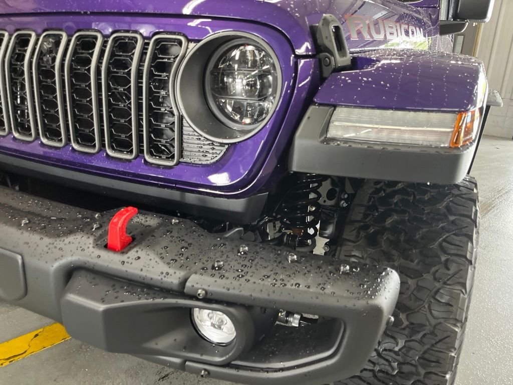 New 2026 Reign Jeep Rubicon X image 11