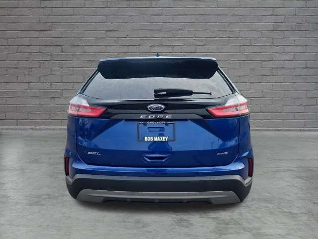 Used 2023 Blue Ford SEL image 10
